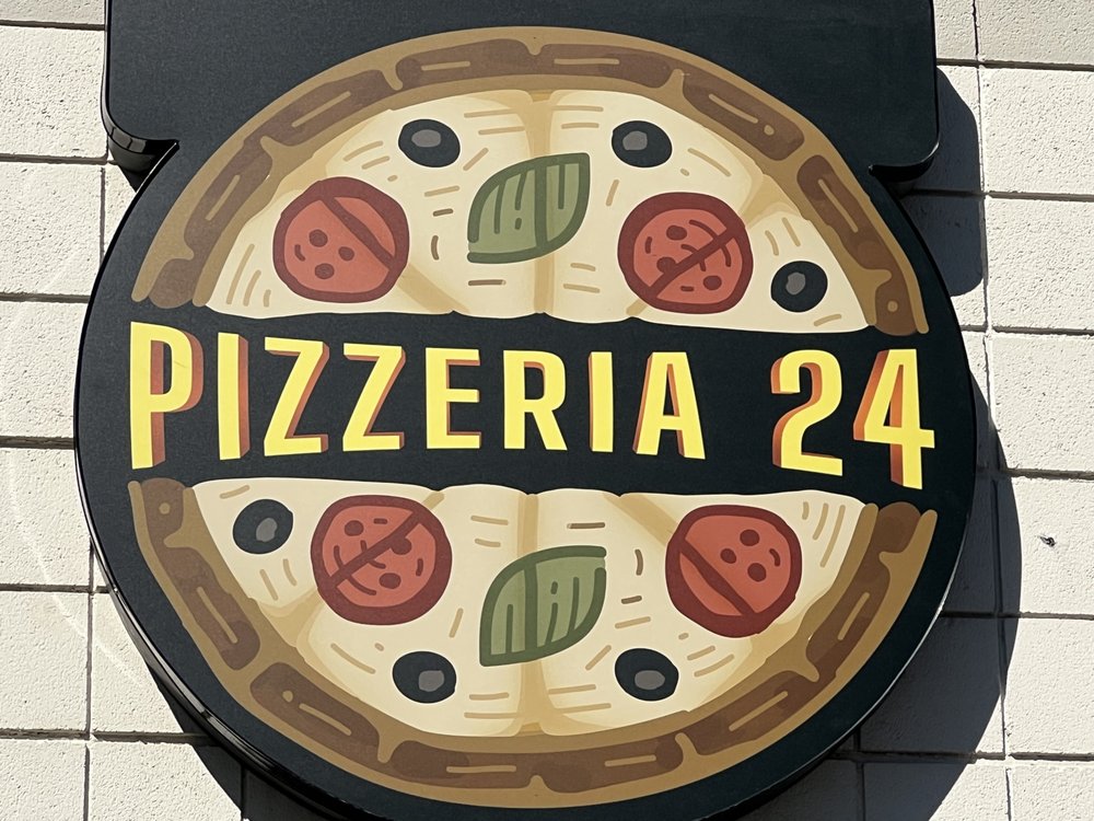 PIZZERIA 24 Updated July 2024 840 W North Temple St, Salt Lake City, Utah Pizza