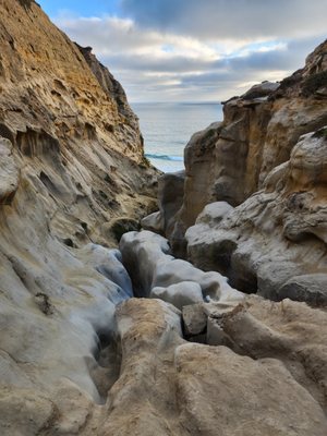 La Jolla Trail by null