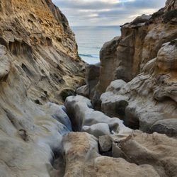 La Jolla Trail - A doable hike with some challenging spots
