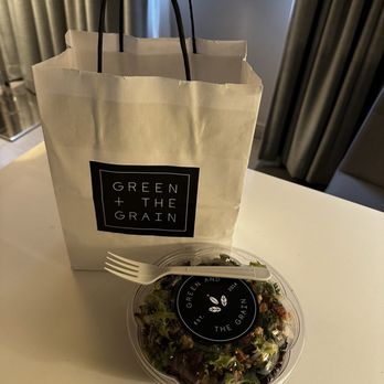 Green + The Grain - Food Trucks Near Me - Minneapolis, Minnesota