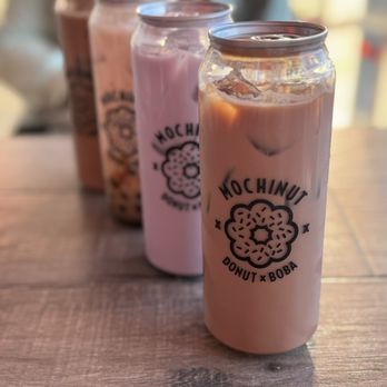 Mochinut-Melrose - milk tea, ube, brown sugar, coffee - Donuts Near Me - Los Angeles, California Mochinut-Melrose - milk tea, ube, brown sugar, coffee - Donuts Near Me - Los Angeles, California