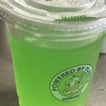VeGreen Burger - Green Apple Lemonade aka Liquid Jolly Rancher, 10.10.2020. - Vegan Near Me - Kennesaw, Georgia VeGreen Burger - Green Apple Lemonade aka Liquid Jolly Rancher, 10.10.2020. - Vegan Near Me - Kennesaw, Georgia