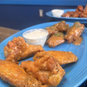 Wingman by Blue 42 - Chicken Wings Near Me - Lincoln Park, New Jersey Wingman by Blue 42 - Chicken Wings Near Me - Lincoln Park, New Jersey