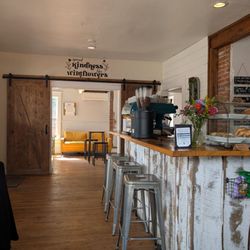 Dirt Coffee Bar