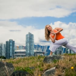 Vancouver Corporate Yoga