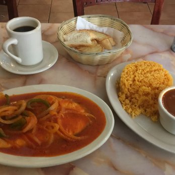 El Gran Castillo De Jagua - Salmon, rice & beans - Latin American Near Me - Brooklyn, New York