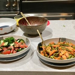Chef Etenesh Bartley - Recent Event in Aspen