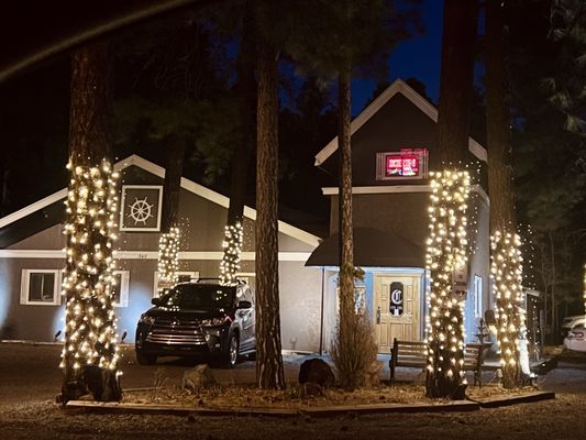 Chalet Restaurant & Bar by null