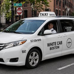 White Cab