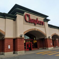 Chapters Store 930 - Storefront