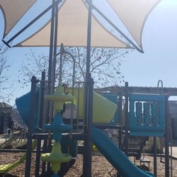 Smaller play structure