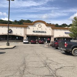 Clothes Mentor Bridgeville, PA - Front of the store.