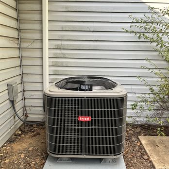 Freedom Heating & Cooling - Bryant 15 SEER heat pump - Heating & Air Conditioning/HVAC Near Me Freedom Heating & Cooling - Bryant 15 SEER heat pump - Heating & Air Conditioning/HVAC Near Me