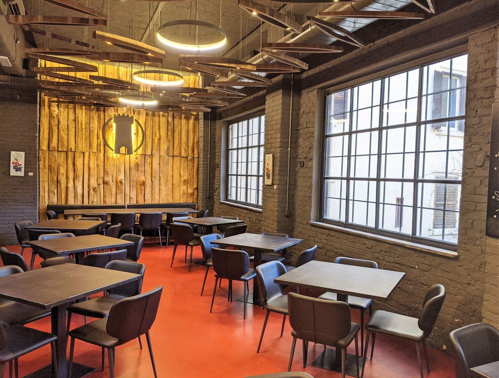 L'Osteria di Birra del Borgo