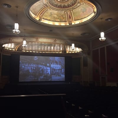 North Park Theatre by null