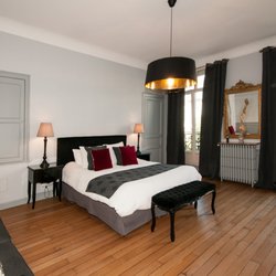 La Demeure des Sacres - Suite "Royale" B&B La Demeure des Sacres Reims Champagne