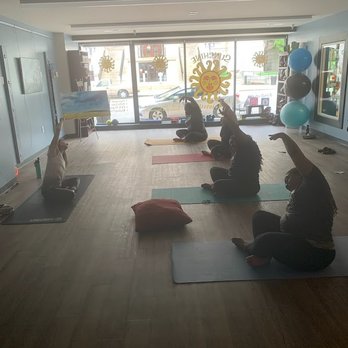 Dimension 7 - Class - Yoga Near Me - Lafayette, Indiana