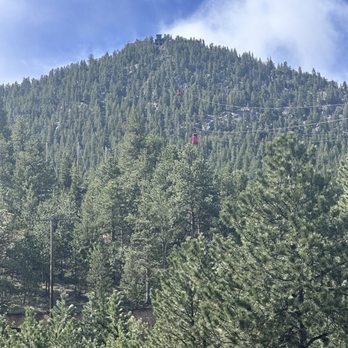 Estes Park Aerial Tramway - Aerial Tours Near Me - Estes Park, Colorado