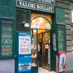 Tabaccheria Milanesi