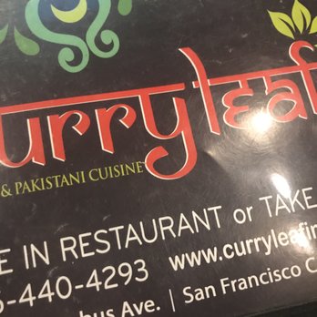 Curry Leaf - Indian Near Me - San Francisco, California Curry Leaf - Indian Near Me - San Francisco, California