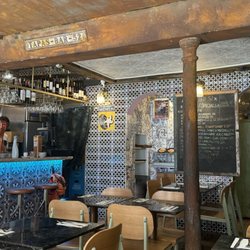 El Gordo - Tapas Bar 52 - Inside