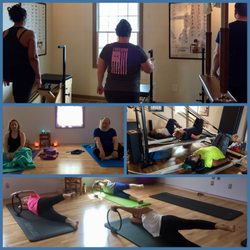Breathe Pilates Place - Pilates & Yoga for all Ages...