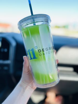 11 Degrees Daiquiri by null