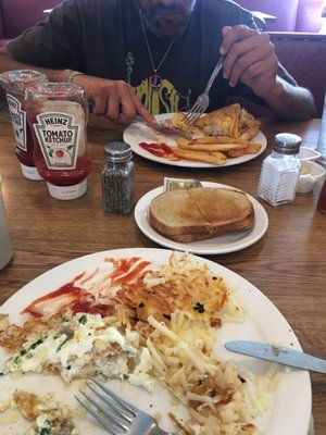 Terry's Diner by null