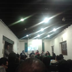 Escuela de Escritores de Sogem - Clases en la escuela de escritores