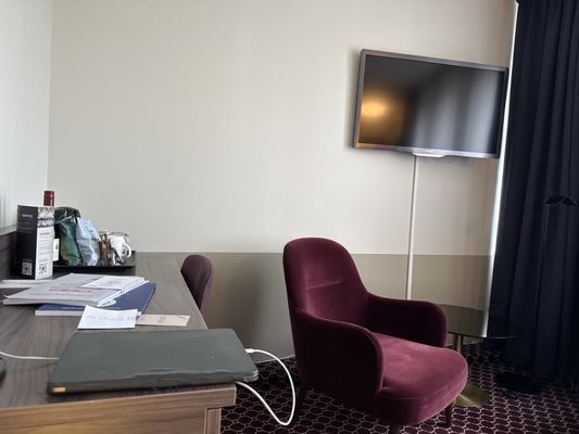 Clarion Hotel Grand Östersund by null