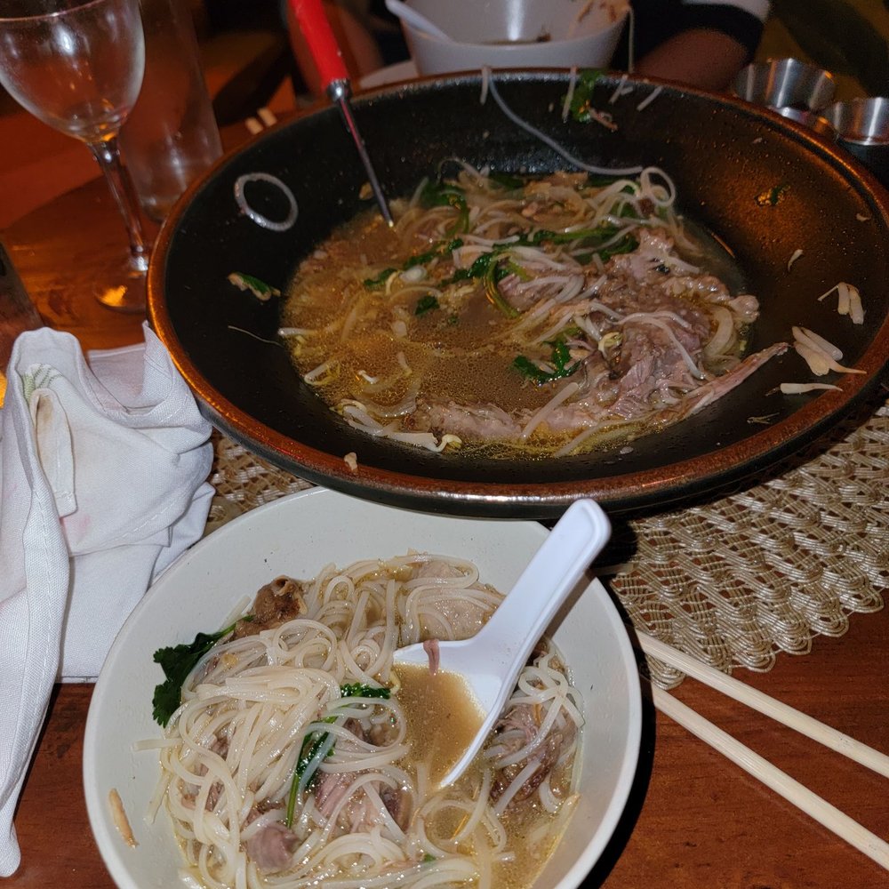 Phuc Yea - We couldn't finish our soup the way it was made. - Vietnamese Near Me - Miami, Florida Phuc Yea - We couldn't finish our soup the way it was made. - Vietnamese Near Me - Miami, Florida