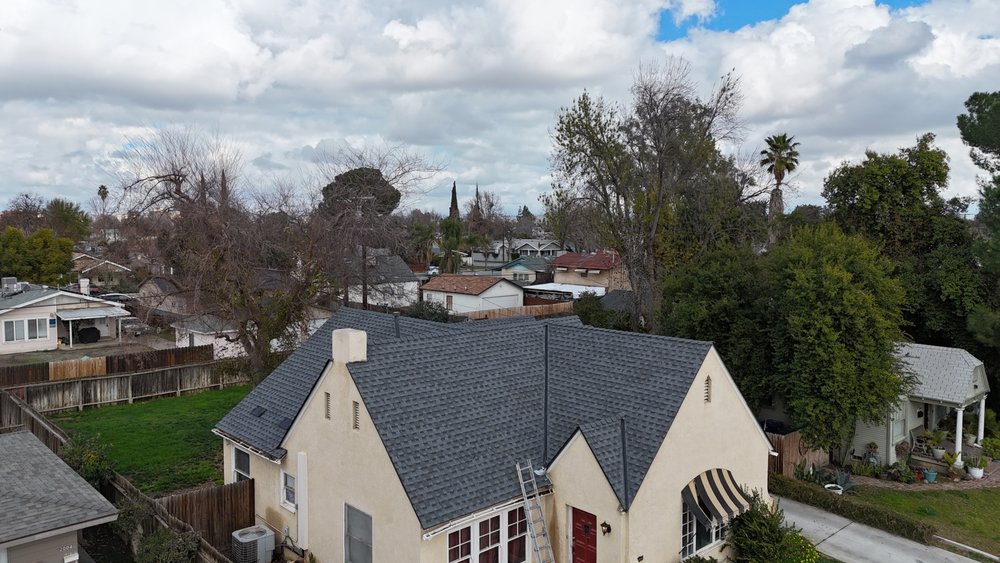 Slide of Platinum Roofing