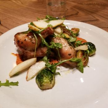 Nopa - Chicken - New American Near Me - San Francisco, California