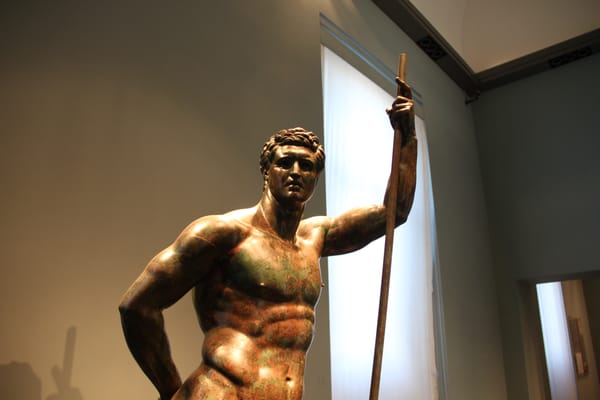 National Roman Museum, Baths of Diocletian by null