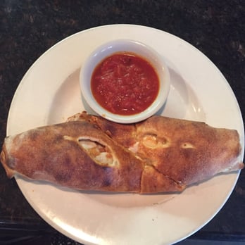 Antonio's Trattoria - My first, and I can't imagine another one to be any better, chicken roll! I could eat it everyday! - Italian Near Me - Bronx, New York