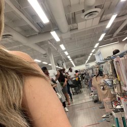 Burlington - Long lines!!!