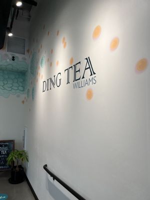 Ding Tea Williams by null