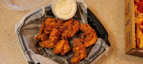 Buddy's Pizza by null