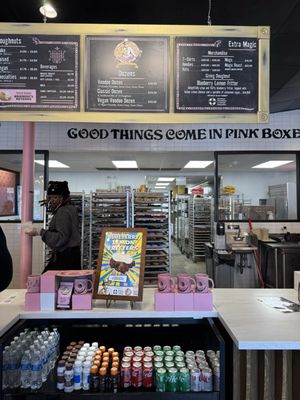 Voodoo Doughnut by null