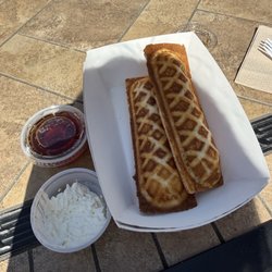 Secret Waffle Society