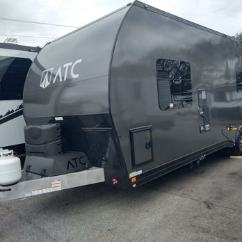 Campbell RV - RV Rental Near Me - Sarasota, Florida