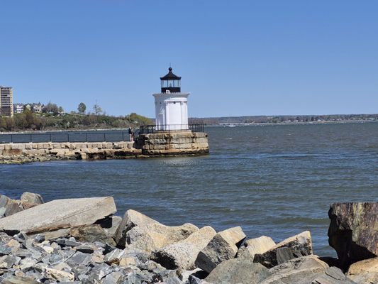 Bug Light Park by null
