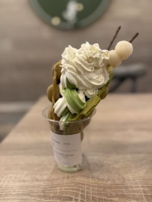 Matcha Cafe Maiko by null