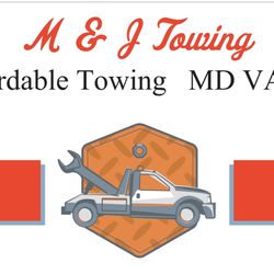 M&J Towing