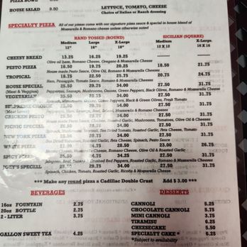 Angelo's Picnic Pizza - Menu - Pizza Near Me - Smyrna, Tennessee Angelo's Picnic Pizza - Menu - Pizza Near Me - Smyrna, Tennessee