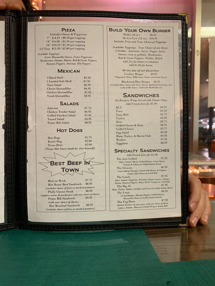 Food from Holley Express