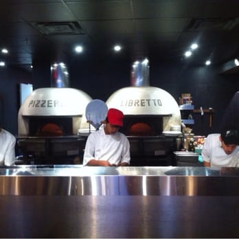 Pizzeria Libretto Danforth - Ovens - Pizza Near Me - Toronto, Ontario