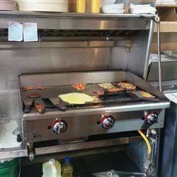 Lunch Room Diner