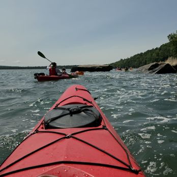 Pictured Rocks Kayaking - Tours Near Me - Munising, Michigan Pictured Rocks Kayaking - Tours Near Me - Munising, Michigan