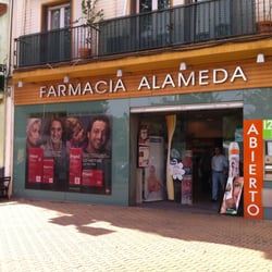 Farmacia Alameda